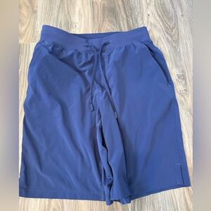 Lululemon T.H.E Linerless  shorts